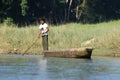 Chitwan National Park, Sauraha, Nepal Royalty Free Stock Photo