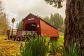 Chitwood Covered Bridge