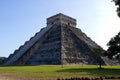 Chitzen Itza_1 Royalty Free Stock Photo