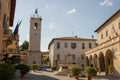 Buildings in Chiusi