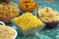 Chivada Namkeen Royalty Free Stock Photo