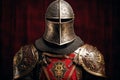 Chivalric order Medieval fantasy Photo Royalty Free Stock Photo