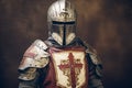 Chivalric order Medieval fantasy Photo Royalty Free Stock Photo