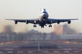 Ilyushin Il-86VKP RF-93642 of Russian Air Force taking off at Chkalovsky.