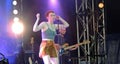 Chloe Howl at The Isle of Wight Festival
