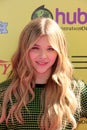 Chloe Moretz Royalty Free Stock Photo