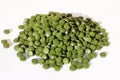 Chlorella tablets