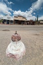 Chloride, Arizona, Main Street