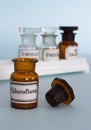 Chloroform 3 Royalty Free Stock Photo