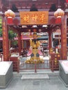 Chn sen ye temple