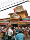 Cho Benh Tay Market, Vietnam