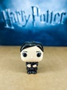 Cho Chang figurine. Funko Kinder Joy Harry Potter toy series.