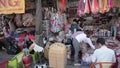 Cho Lon market in Ho Chi Minh city