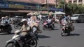 Cho Lon market in Ho Chi Minh city