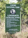Chobe National Park, Linyanti Gate