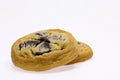 Choc-chip Cookies Royalty Free Stock Photo