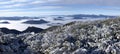 Choc Summit View, Chocske vrchy, Liptov & Orava Regions, Slovakia