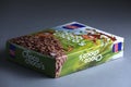 Choco cereals from Perfekt, Dutch brand