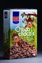 Choco cereals from Perfekt, Dutch brand