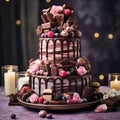 Choco Overload: Rich, Decadent Delights