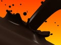 Choco splash