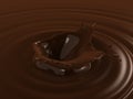 Choco splash