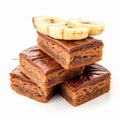 Chocobar Peanut Butter Banana Bar - Delicious And Nutritious Snack