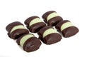 Chocolat candy Royalty Free Stock Photo