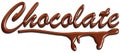 CHOCOLATE