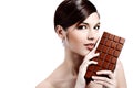Chocolate Royalty Free Stock Photo