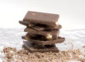 Chocolate Royalty Free Stock Photo