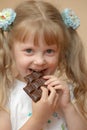 Chocolate Royalty Free Stock Photo