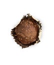 Chocolate ball