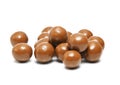 Chocolate Balls Royalty Free Stock Photo