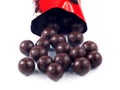 Chocolate balls