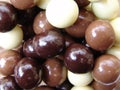 Chocolate balls