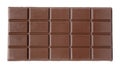 Chocolate bar 7 Royalty Free Stock Photo