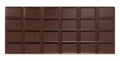Chocolate bar Royalty Free Stock Photo