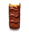 Chocolate Bar Concept. Realistic Vector Illustration.