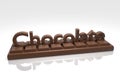 Chocolate bar