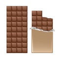 Chocolate bar