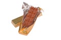 Chocolate bars Royalty Free Stock Photo