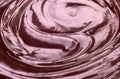 Chocolate beautiful pattern