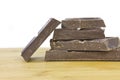 Chocolate blocks