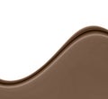 Chocolate Brown Wave