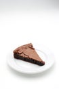 Chocolate Brownie Royalty Free Stock Photo