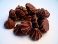 Chocolate Buds II Royalty Free Stock Photo