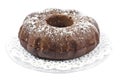 Chocolate Bundt Cake