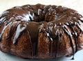 Chocolate Bundt Cake