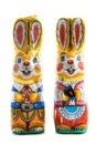 Chocolate bunnies